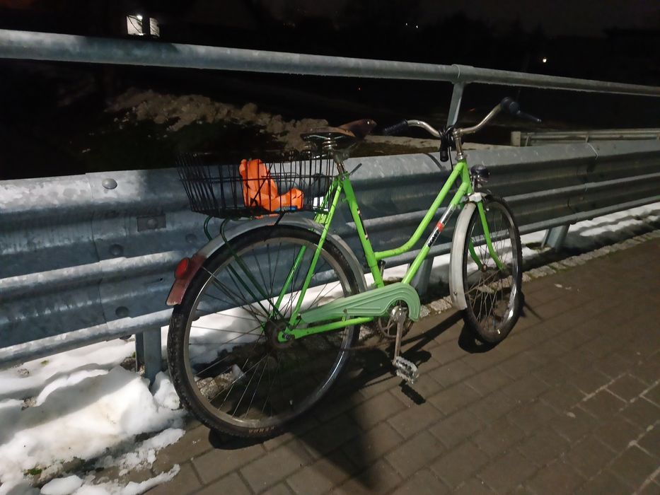 Rower damski Romet Kalina 26