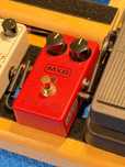 mxr dyna comp kompresor efekt gitarowy kostka