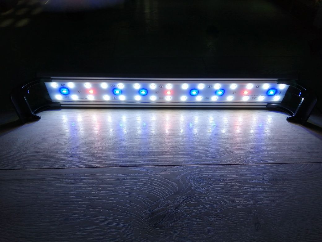 Calha Led RGB com 45 cm - 14W