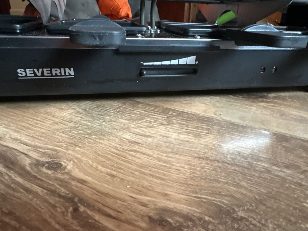 Grill elektryczny Severin RG 2341