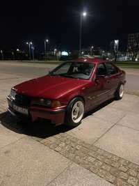 BMW E36 benzyna/gaz