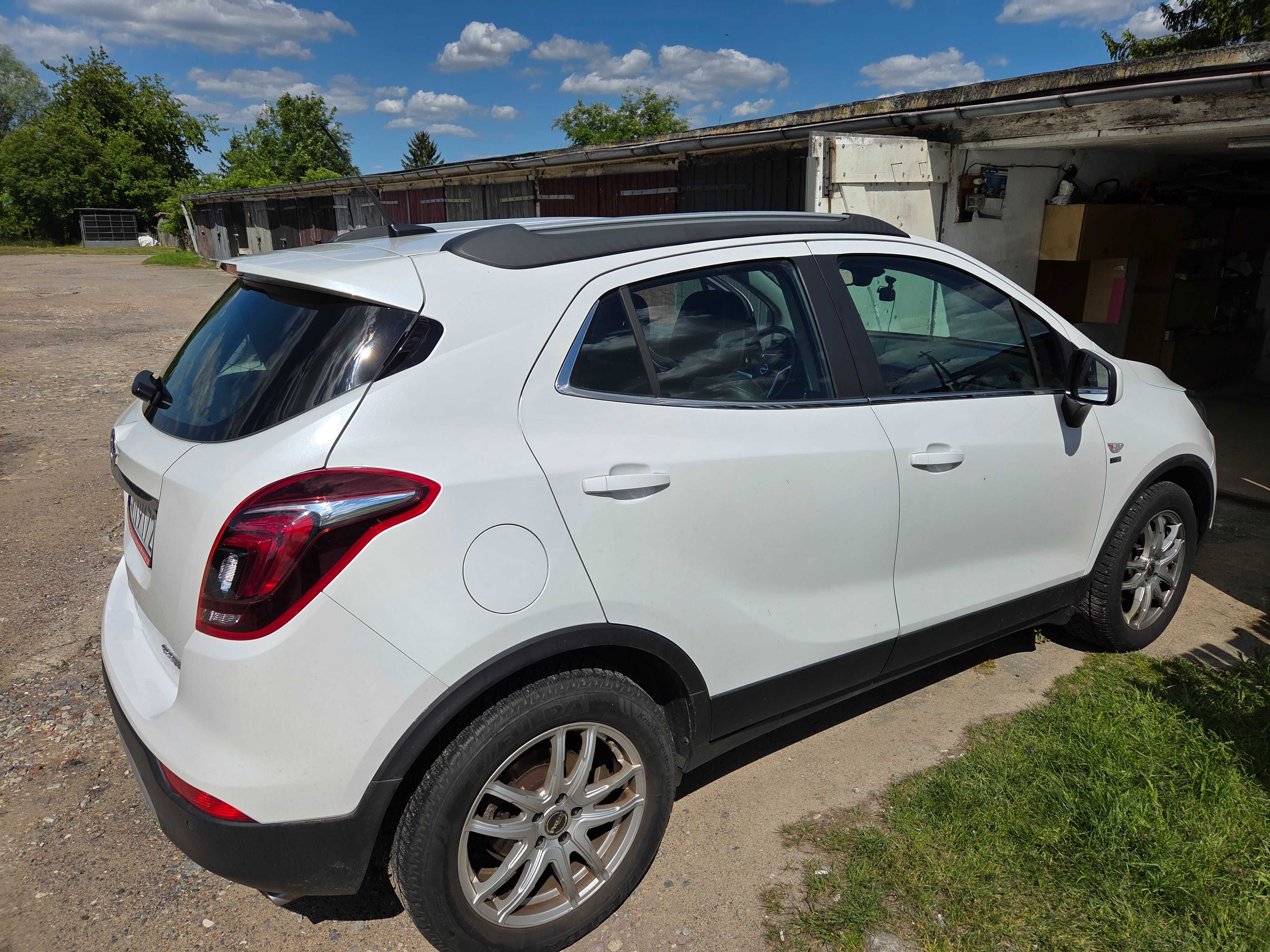 Opel Mokka X 2019
