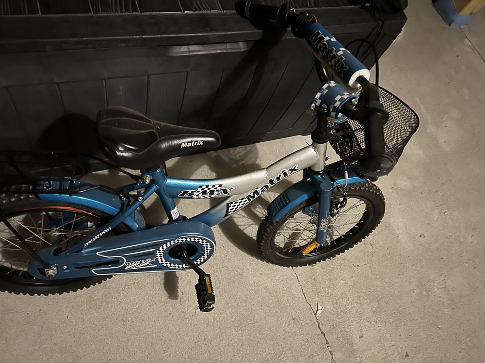 Rower bmx dla chlopca