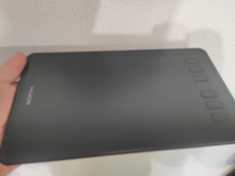 huion h640p полный комплект