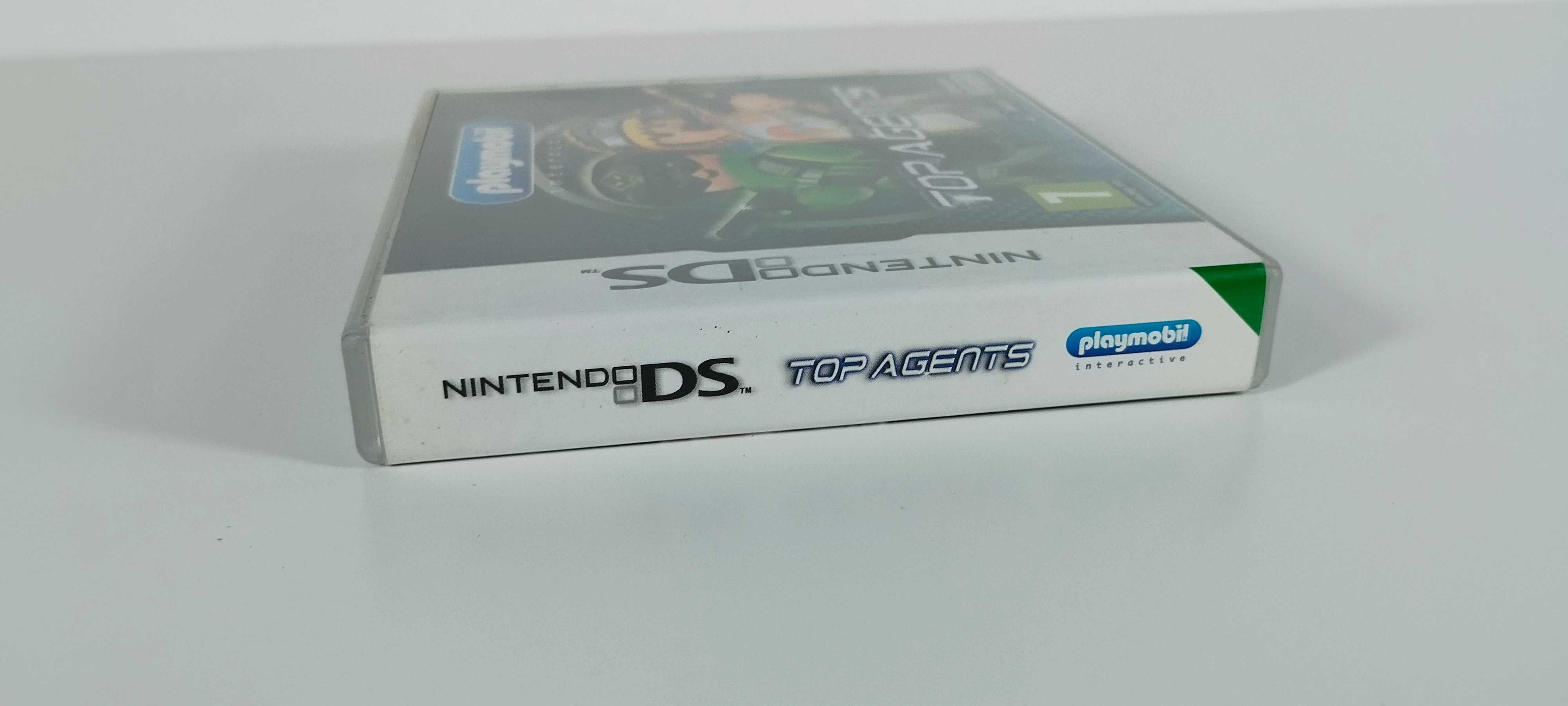 Playmobil Top Agents - Nintendo DS