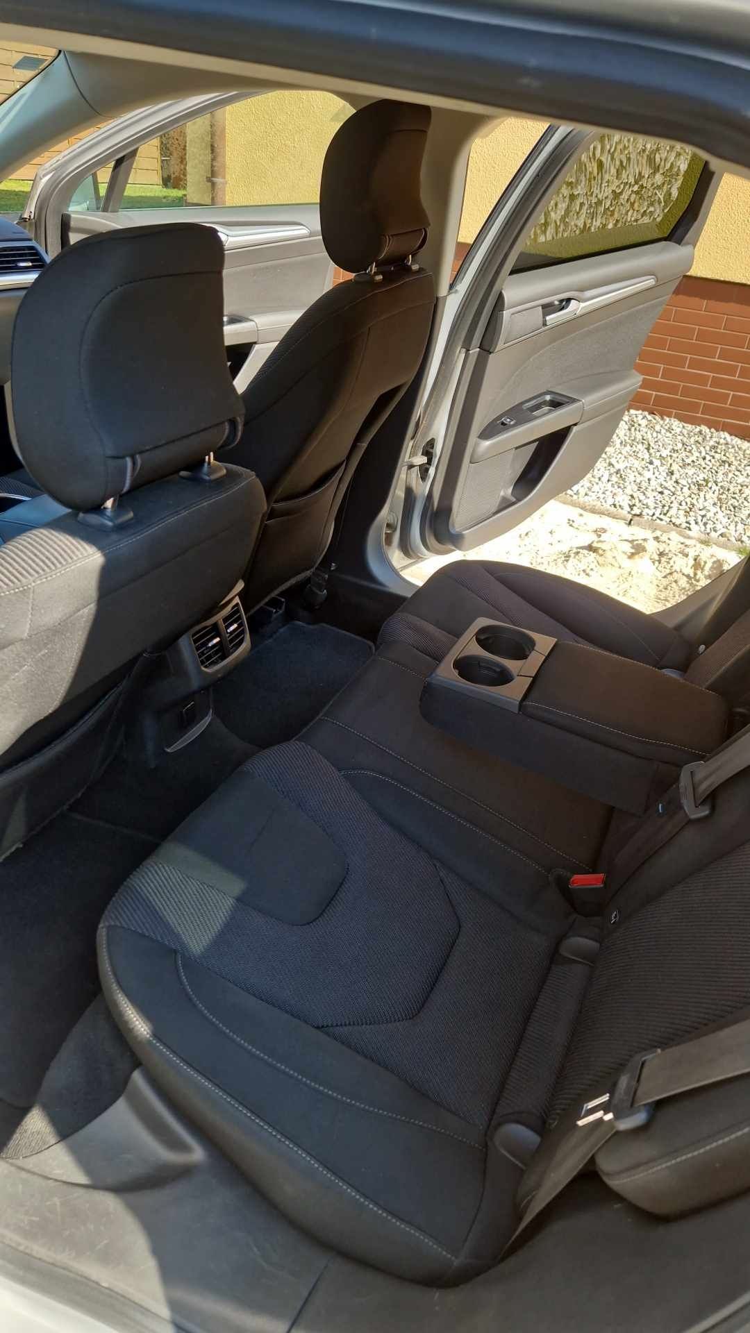 Ford Monedo MK5 2015