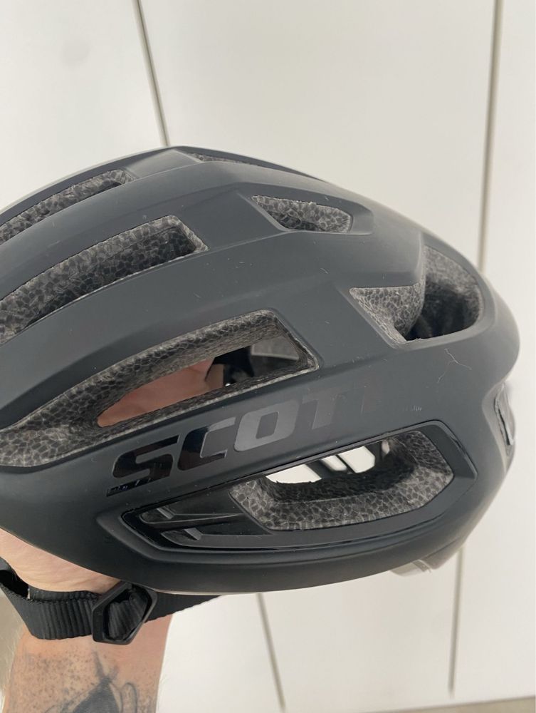 Kask scott ARX roz. m