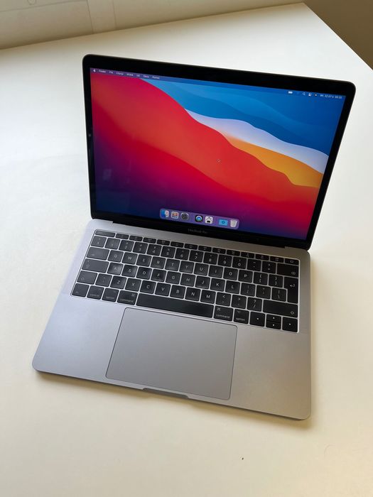 Idealny MacBook Pro 13” 8/256G SPACE GRAY w idealnym stanie!