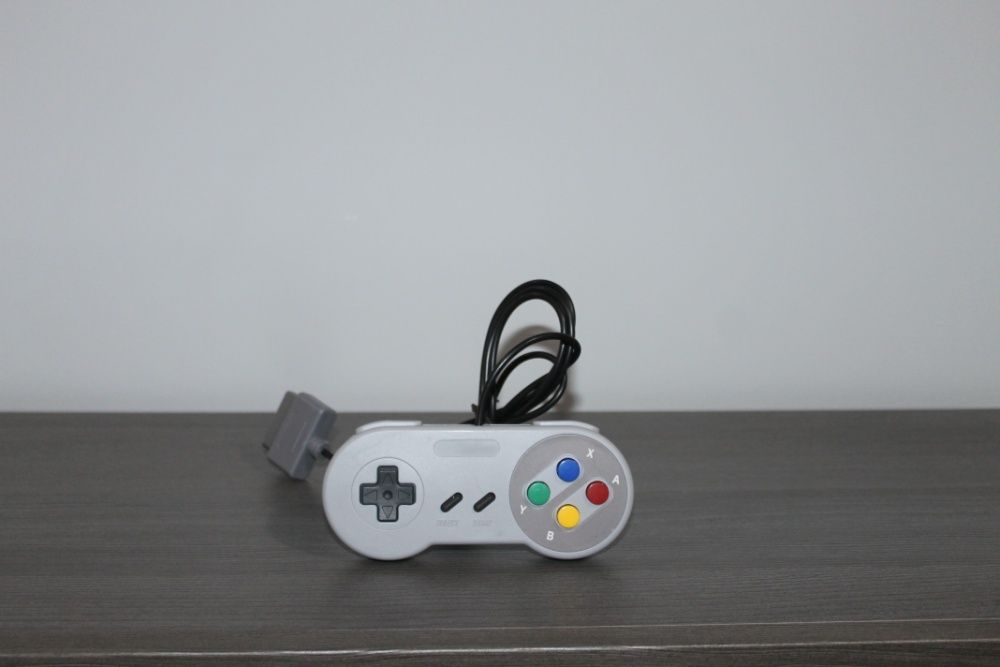 Comando para Super Nintendo SNES