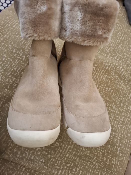 Зимові чоботи Clarks Tri Attract 41р / 7uk