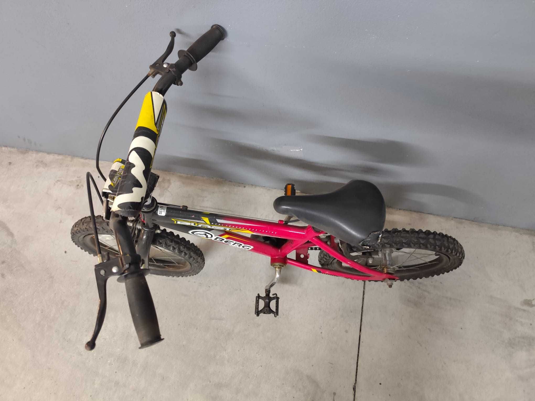 Bicicleta de Criança