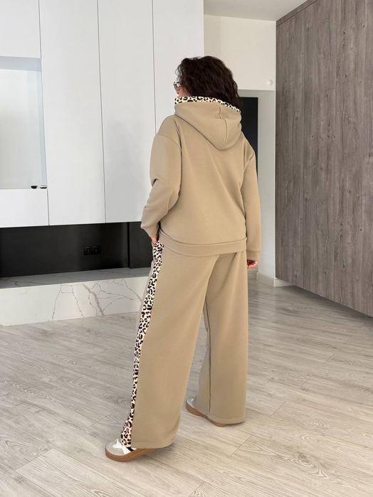 ‼️ Мега Розпродаж Повсякденний костюм супер якість Тканина Туреччина