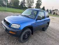Toyota RAV4 Toyota RAV4 2.0 Pb+LPG 1995r.