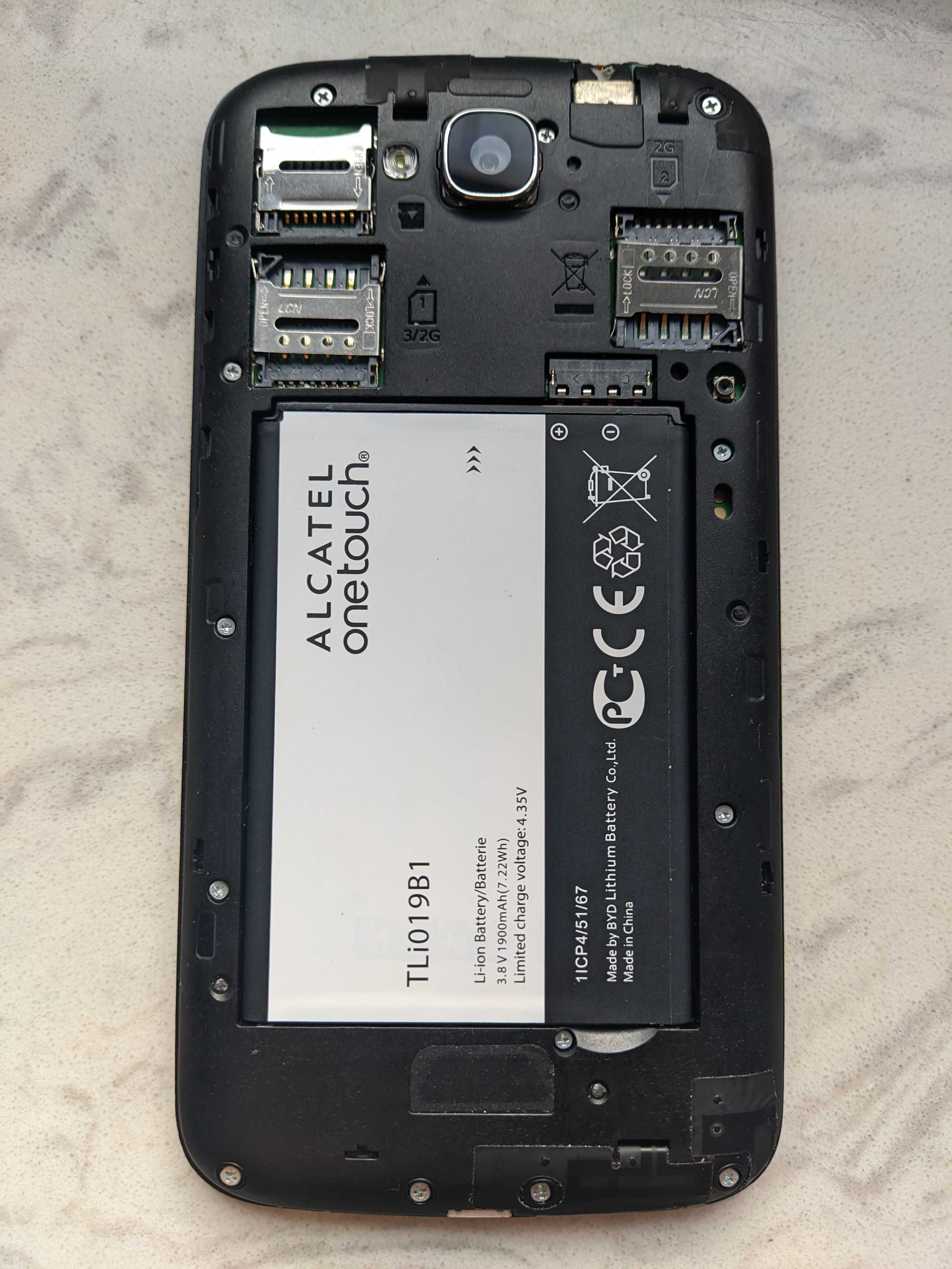 Alcatel One Touch Pop C7 7041D