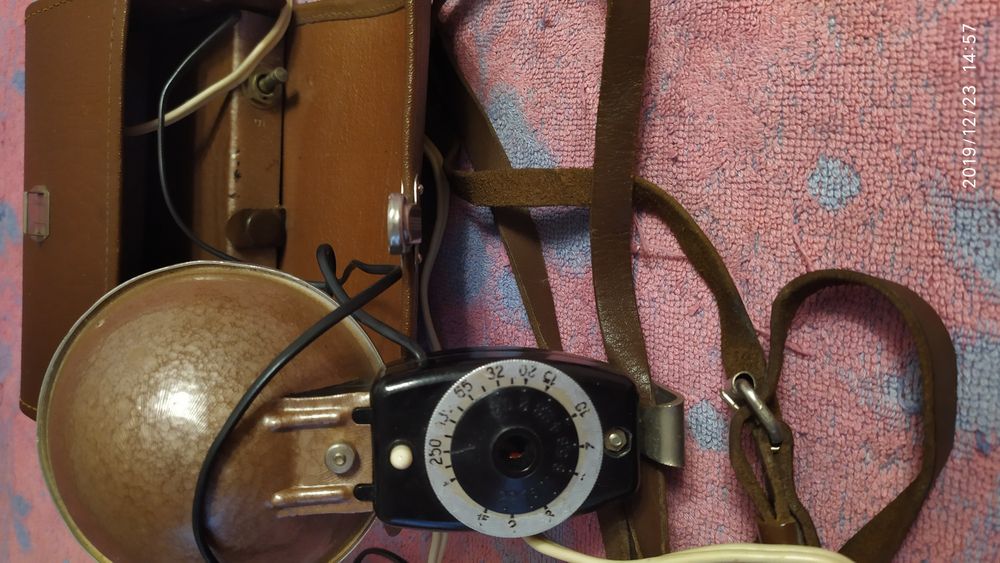 Фотоспалах,, ЧАЙКА "СРСР.