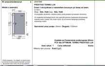 ••• drzwi zewnętrzne Wikęd Prestige Termo Lux - jakość premium •••