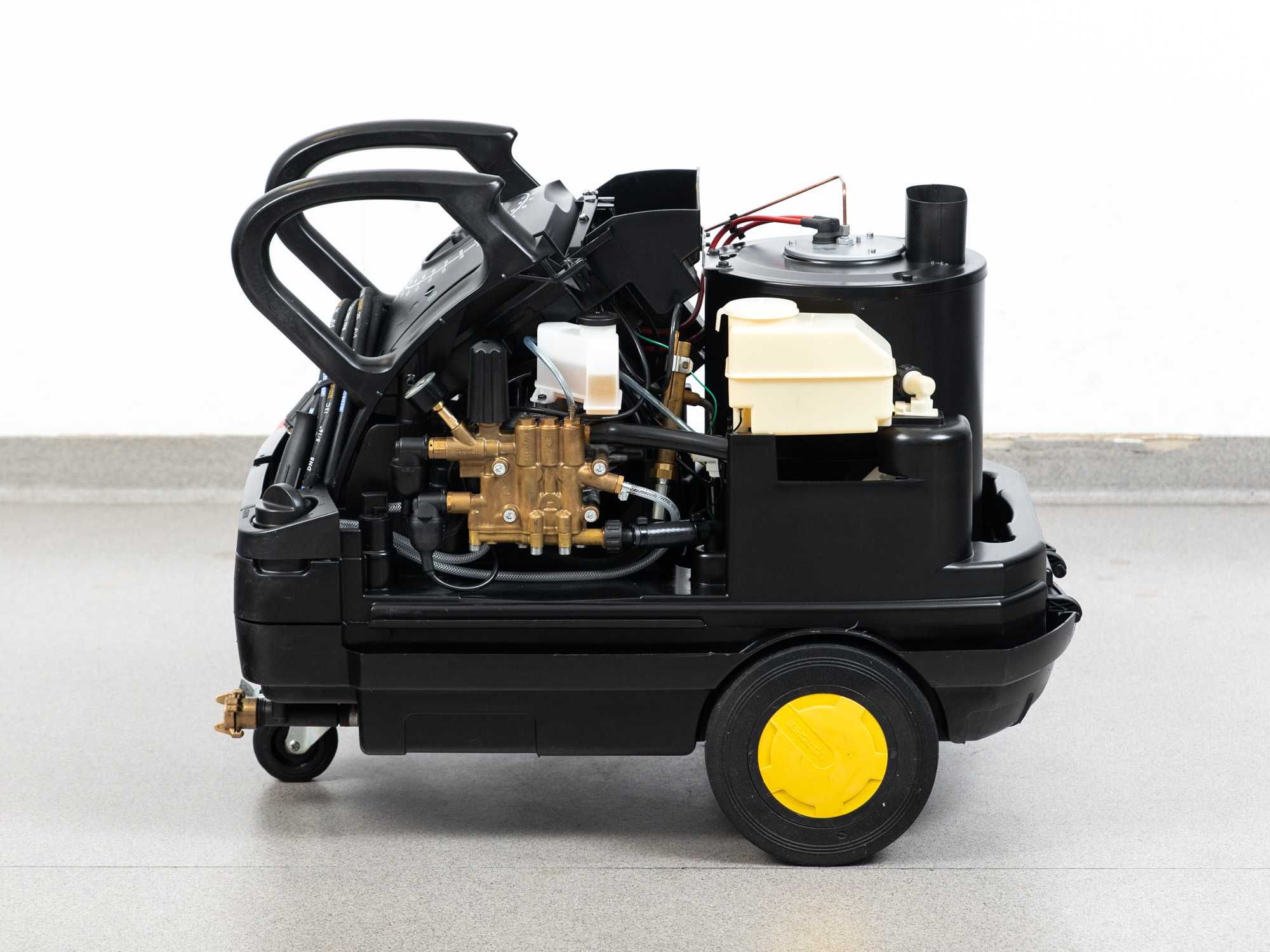 MYJKA CIŚNIENIOWA KARCHER HDS 698 C 160bar 650l/h 400V 4,5kW 6000netto