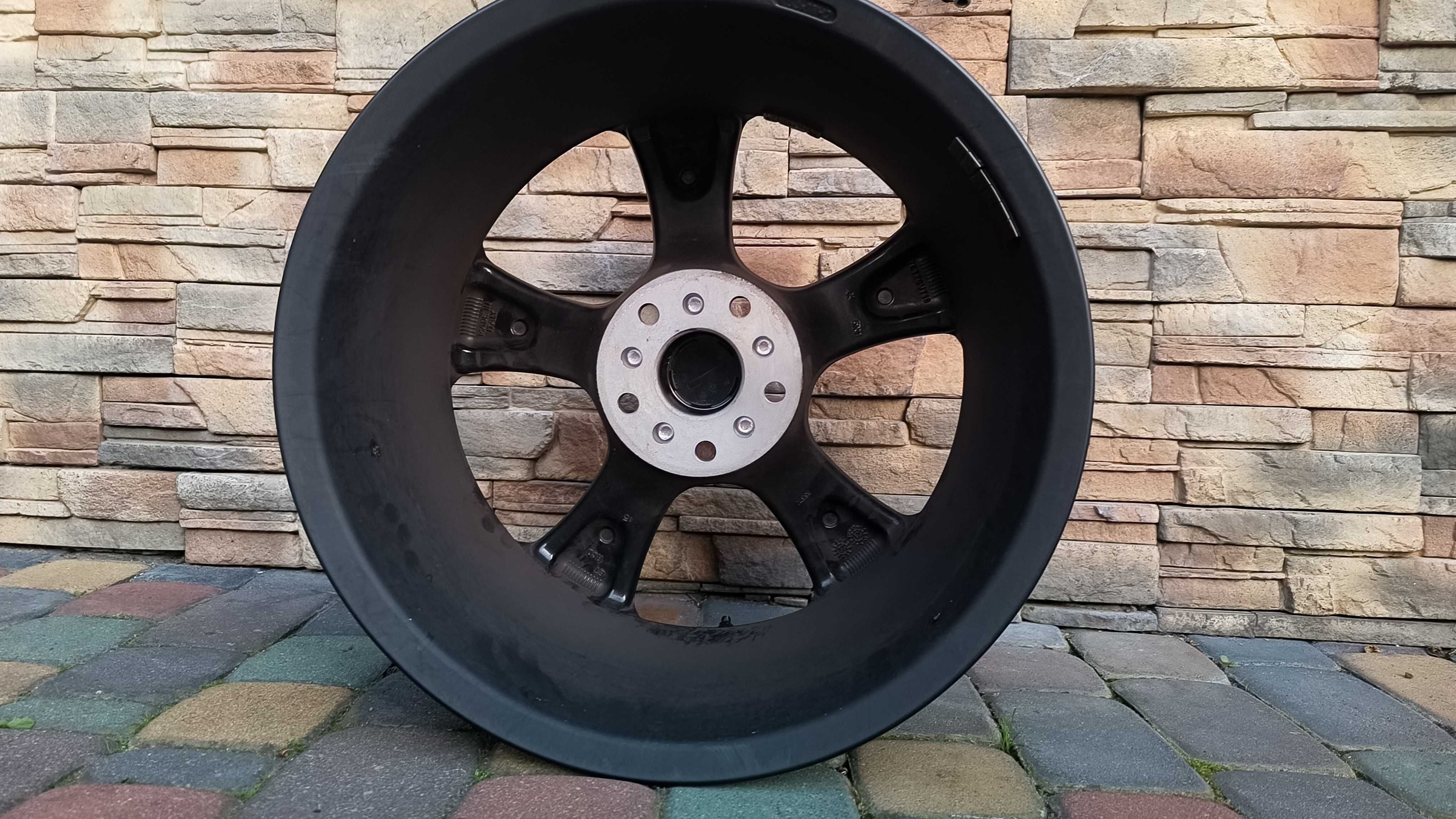 Alufelgi Demo EtaBeta Tettsut 18 5x120 Vw t5 t6 Multivan Amarok