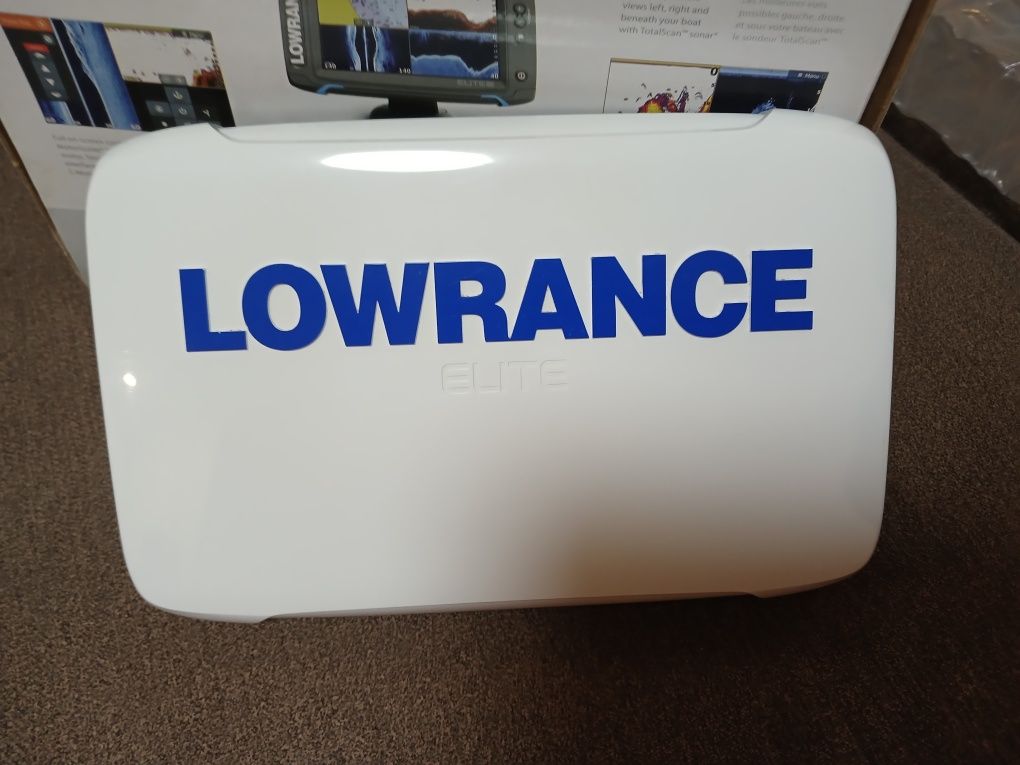 Ехолот lowrance Elit 7Ti