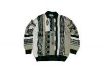 Sweter polo Monello 50eu/L coogi style