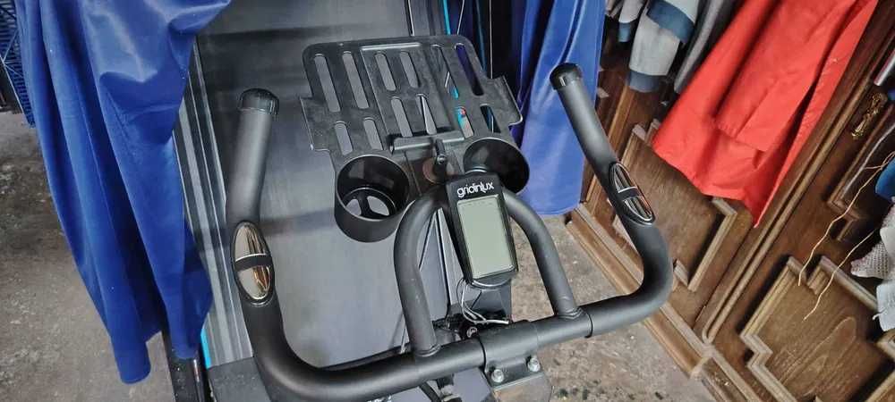 Bicicleta Spinning Indoor Alpine 7000