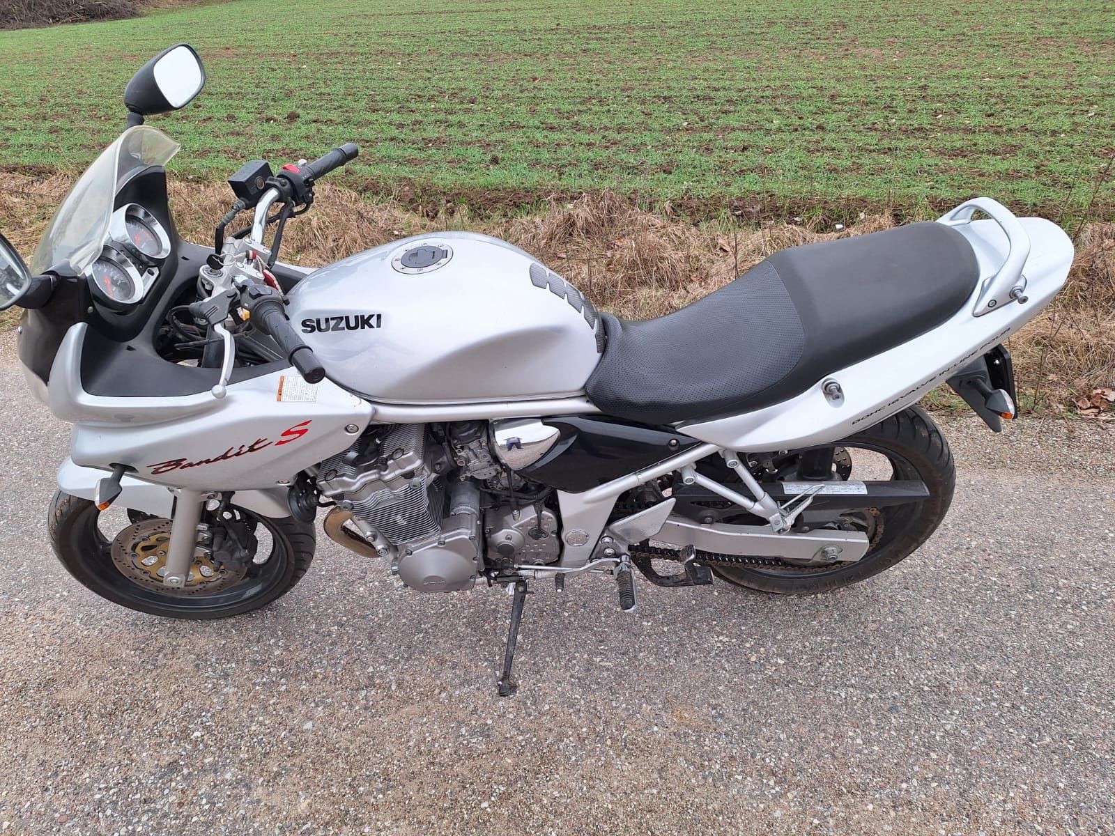 Suzuki Bandit 600