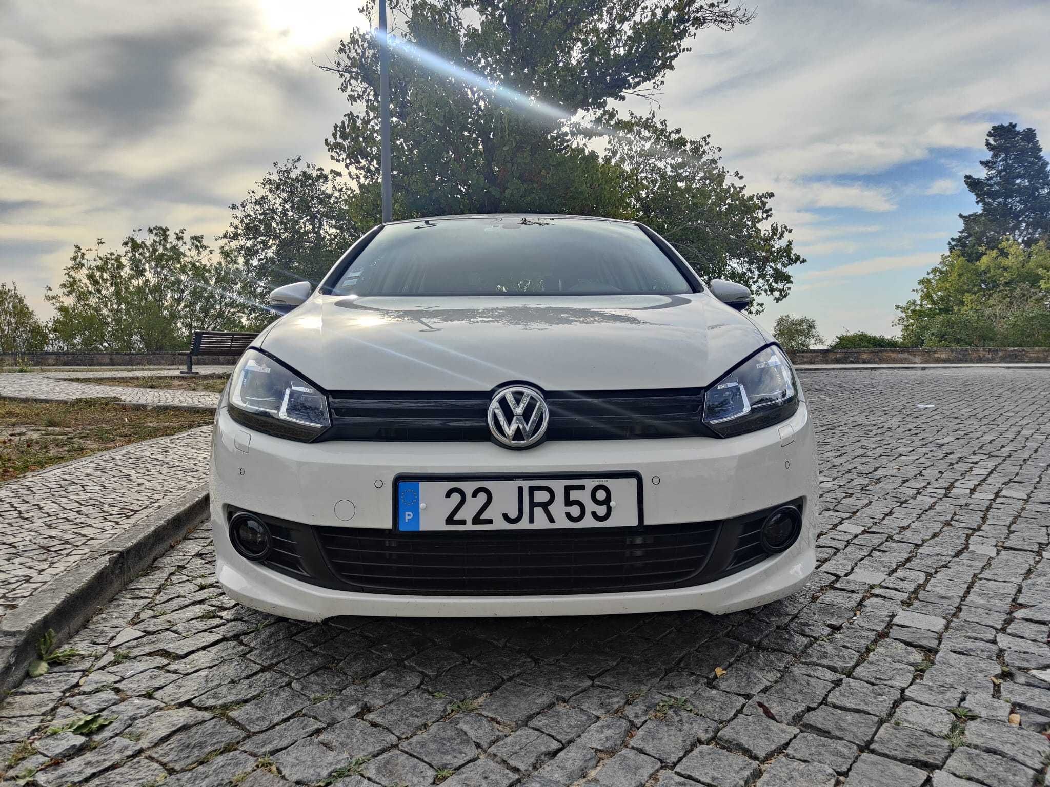 Vw golf 6  rline 140cv