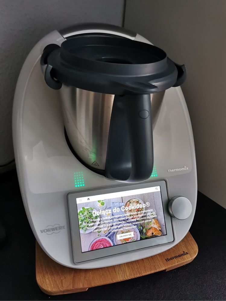 Thermomix 6 uzywany jak nowy tm6