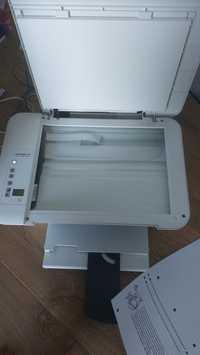 Drukarka HP Deskjet 2540 atramentowa + NOWY TUSZ KARTRIDŻ