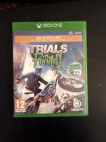 TRIAL Rising na Xbox one