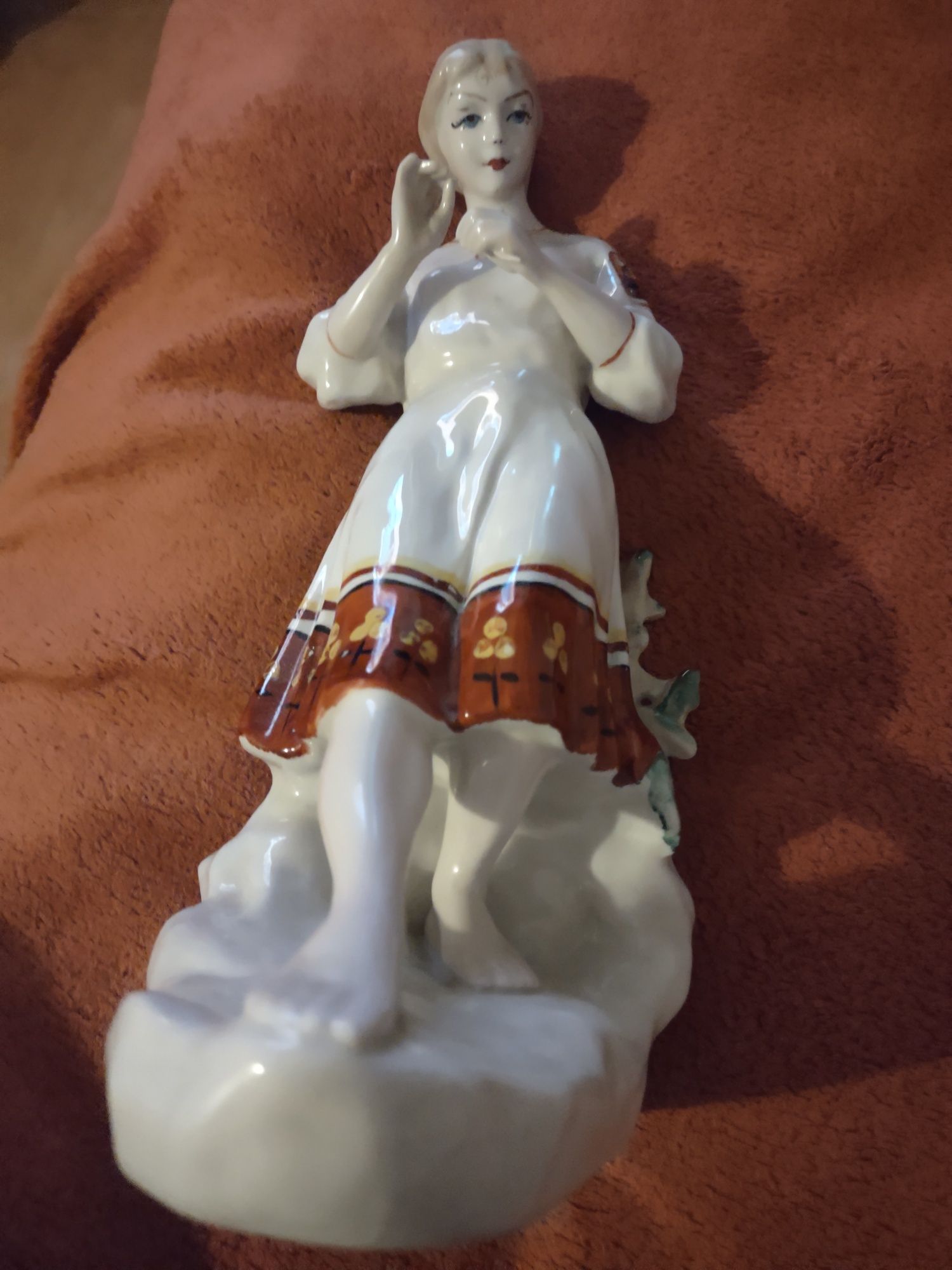 Sprzedam figurki porcelanwa