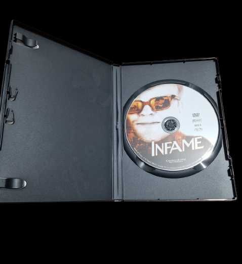 INFAME (Sigourney Weaver/Isabella Rossellini/Jeff Daniels)TrumanCapote