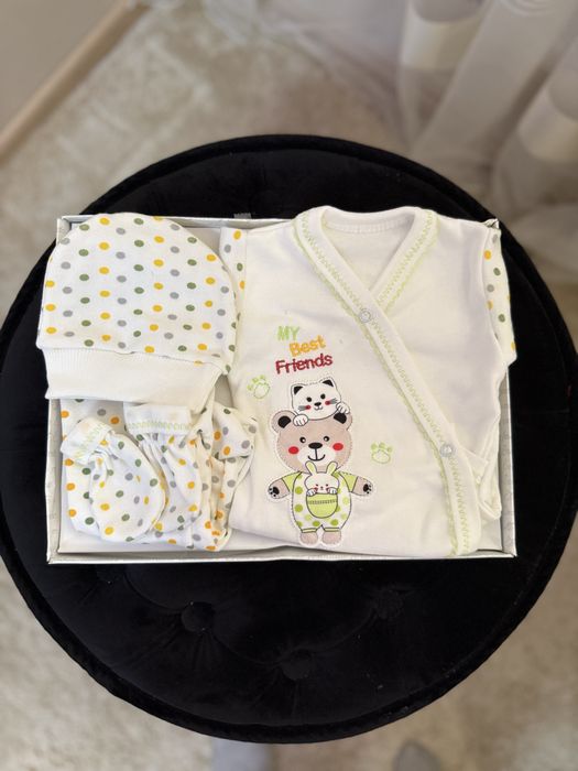 Набір в пологовий