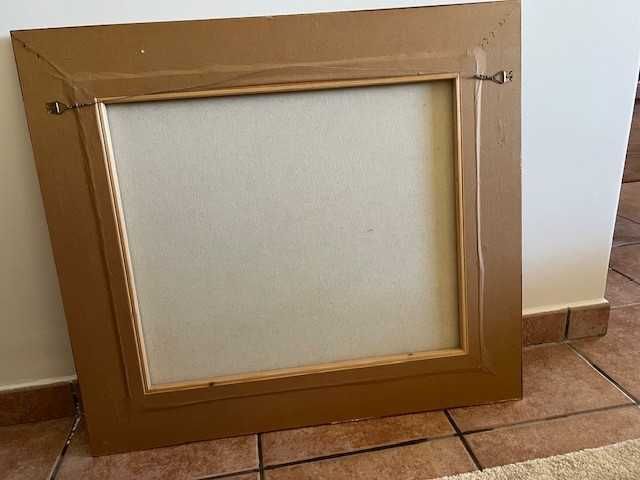 Quadro pintado a óleo