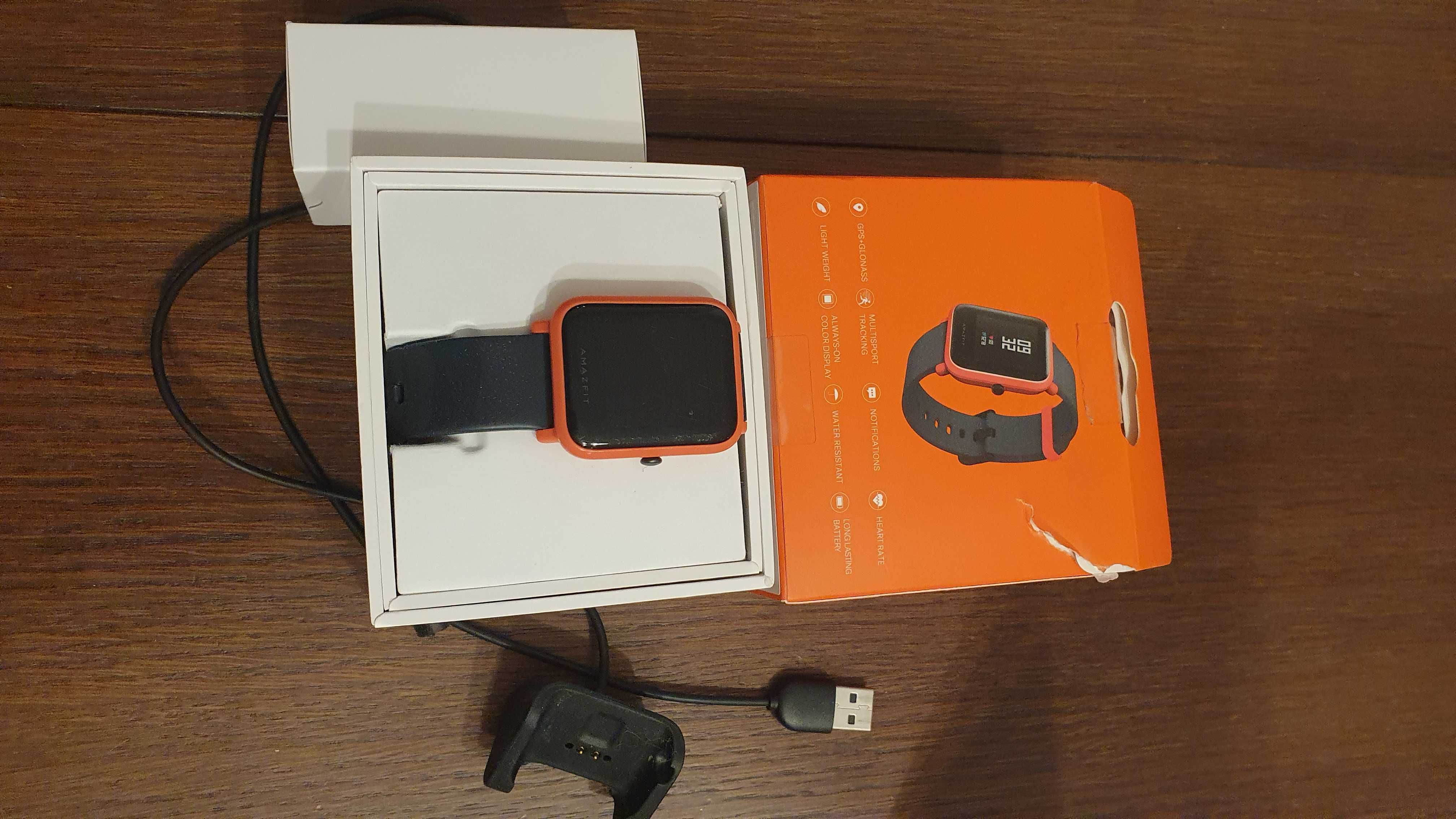 AMAZFIT BIP model: A1608