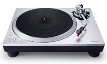 TECHNICS SL-1500CEG-S - Srebrny Zapytaj o specjalną ofertę!