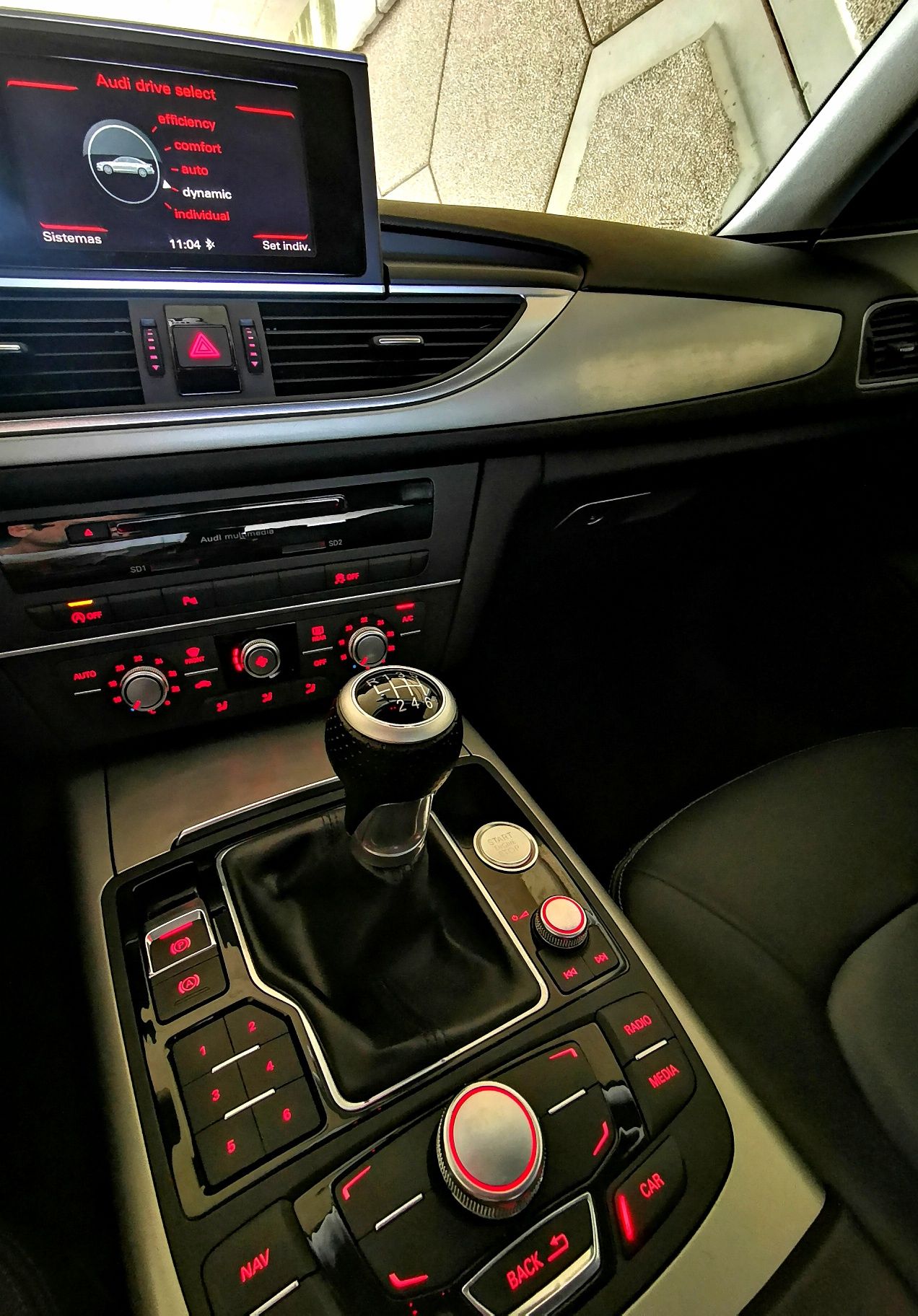 Audi A6 2.0 TDi 177cv - TROCO