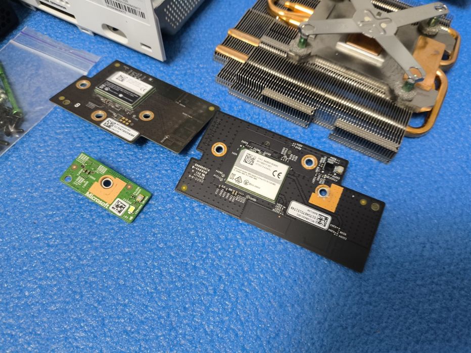 Xbox Series S запчастини деталі