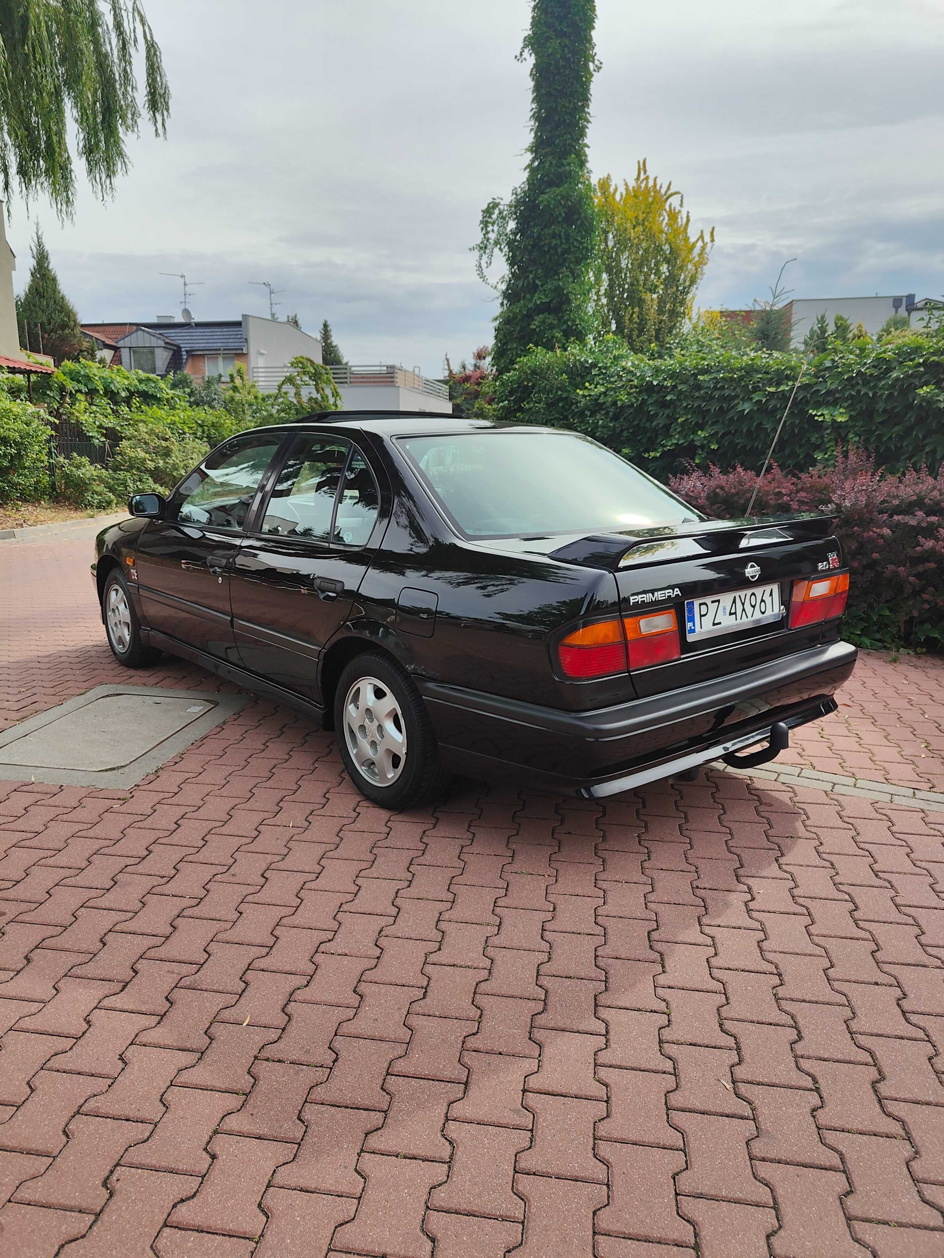 Nissan Primera P10, 2.0 GTR 150 KM Unikat 179 tyś km