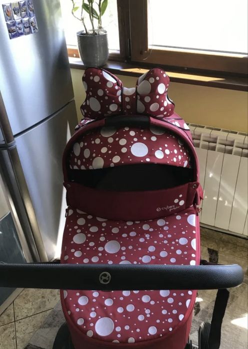Cybex priam rama 3.0 gondola 4.0 petticoar NOWA
