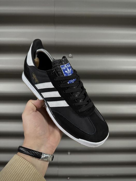 Чоловічі Кросівки Adidas SL 72 Мужские кроссовки Адидас черные