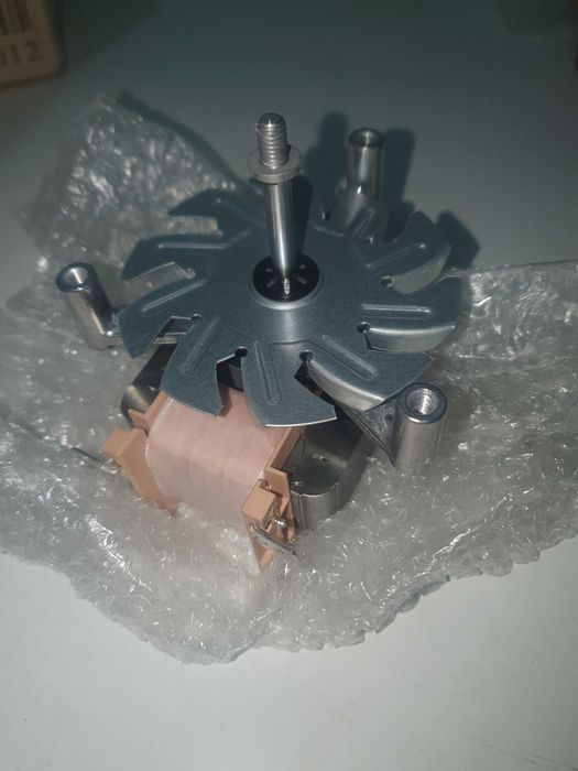 Motor ventilador para forno becken