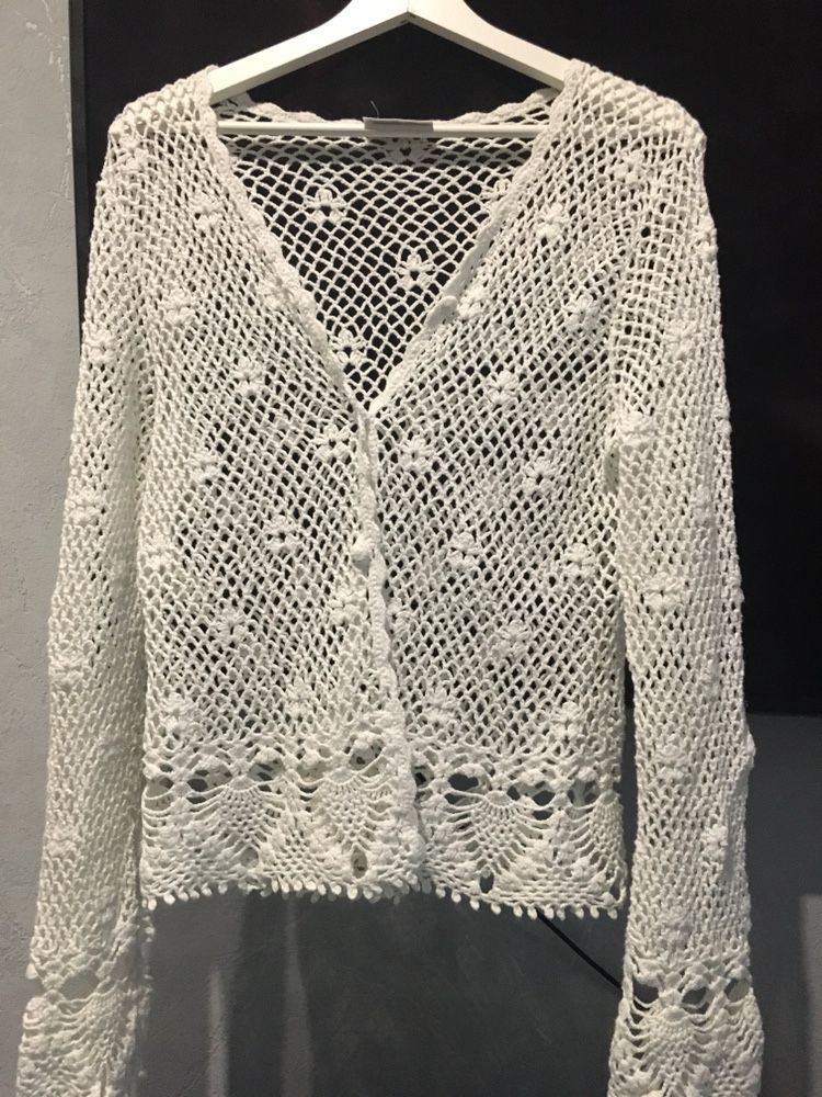 Sweter/ Narzutka rozm M/L