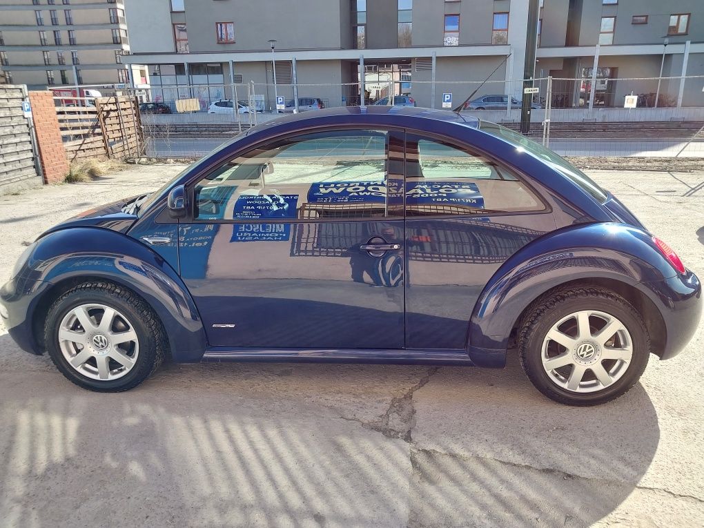 VW New beetle 2.0