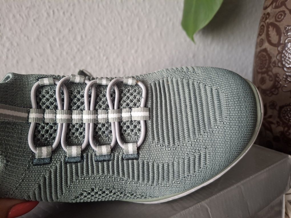 Rieker sneakersy damskie 38