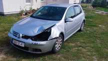 GOLF V 2005 1.6 FSI - 115KM