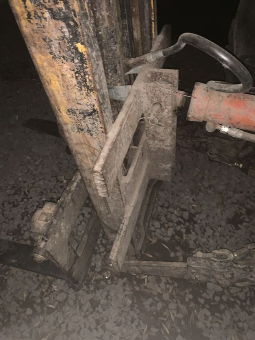 Погрушчик до мтз т 40 юмз