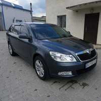 Skoda Octavia A5 fl