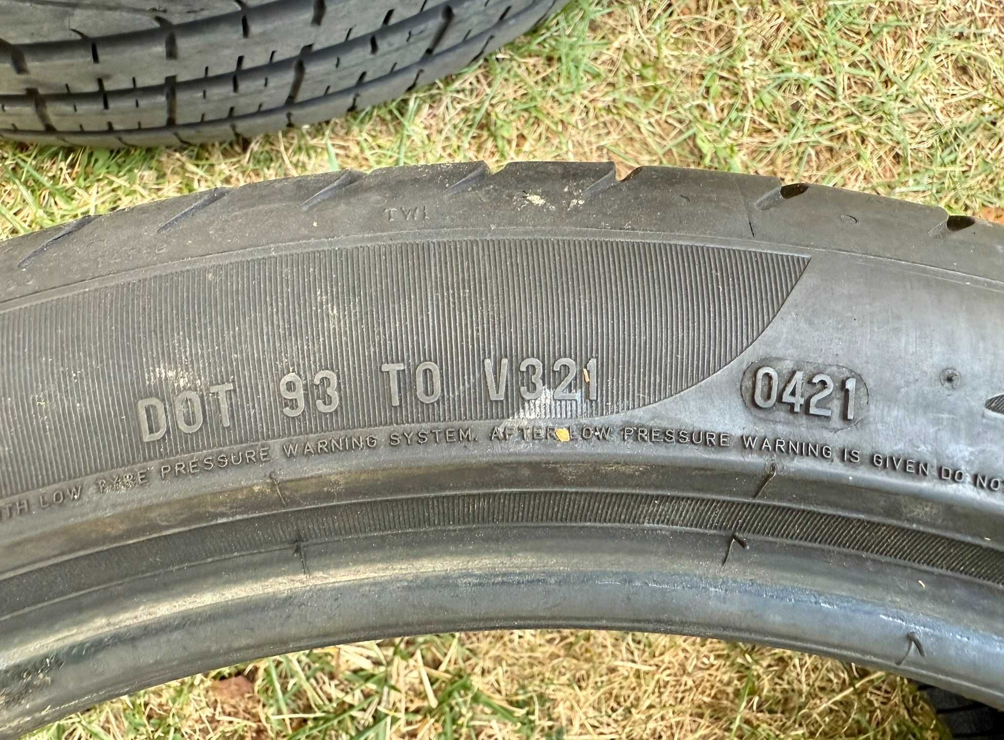 Letnie opony Pirelli P Zero RUN ON FLAT