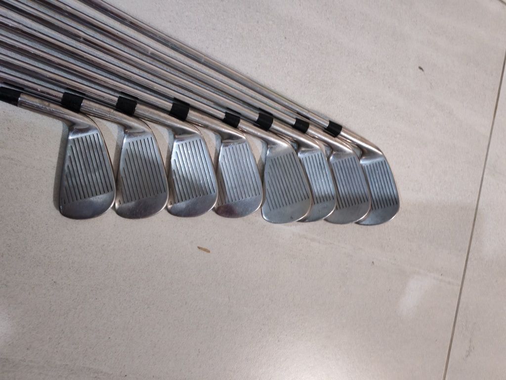 Conjunto ferros Mizuno MP H5 3-9 Pw